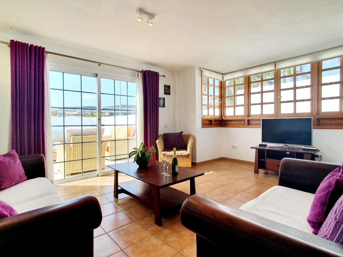 Casa Aries Villa Costa Adeje  Eksteriør billede