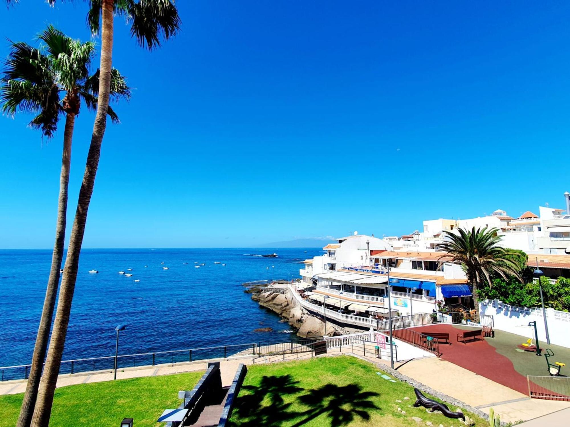 Casa Aries Villa Costa Adeje  Eksteriør billede