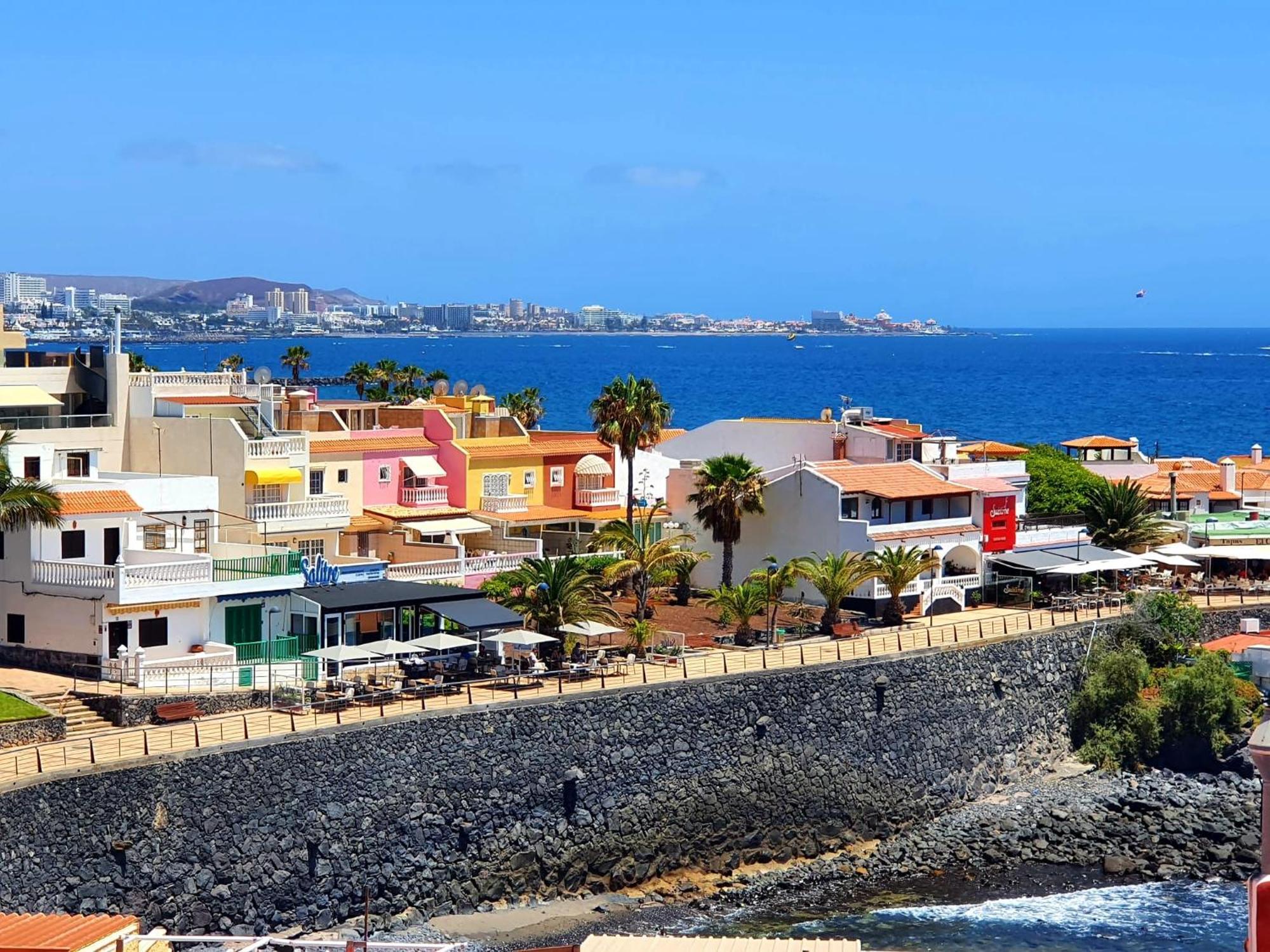 Casa Aries Villa Costa Adeje  Eksteriør billede
