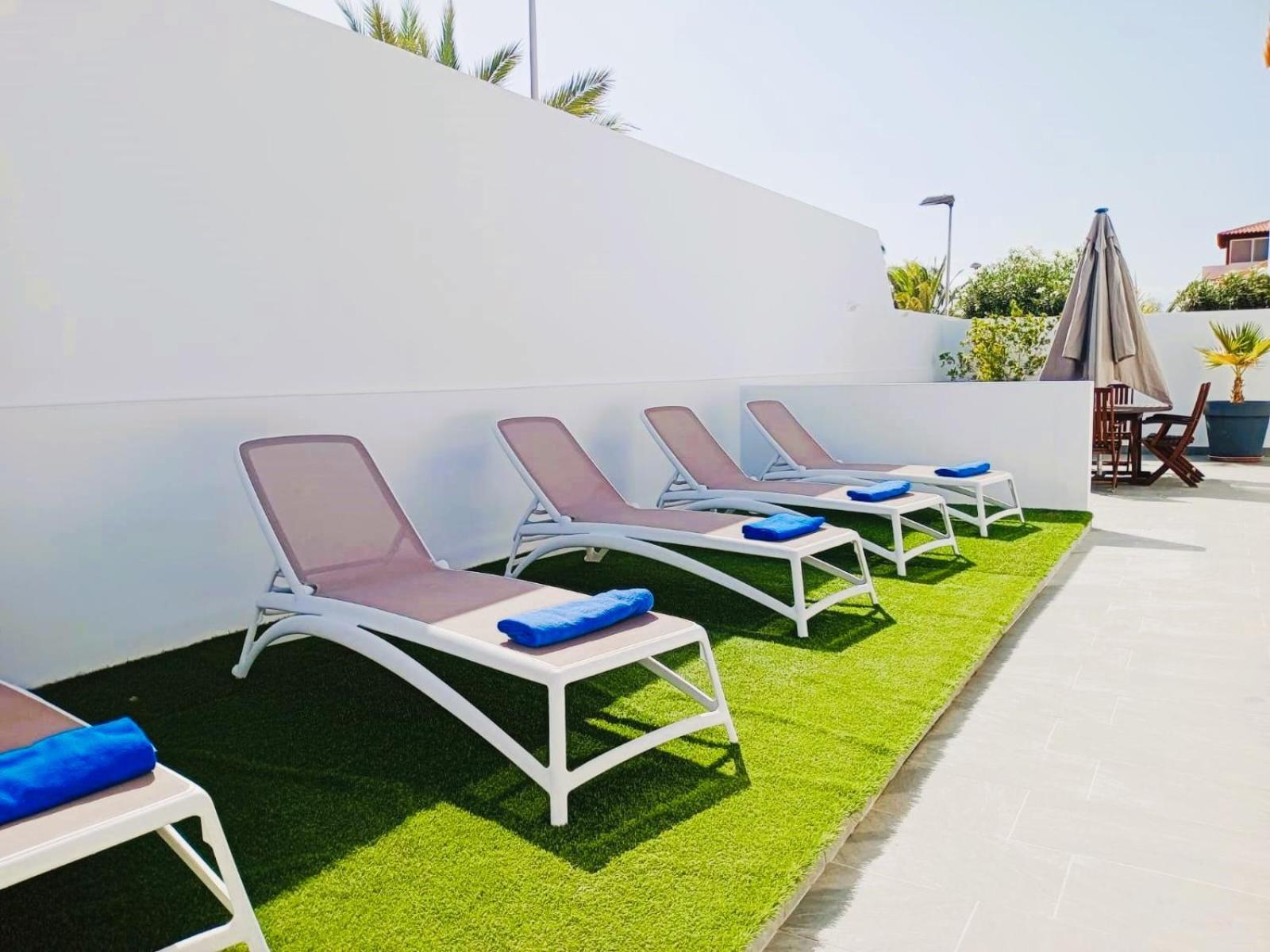 Casa Aries Villa Costa Adeje  Eksteriør billede