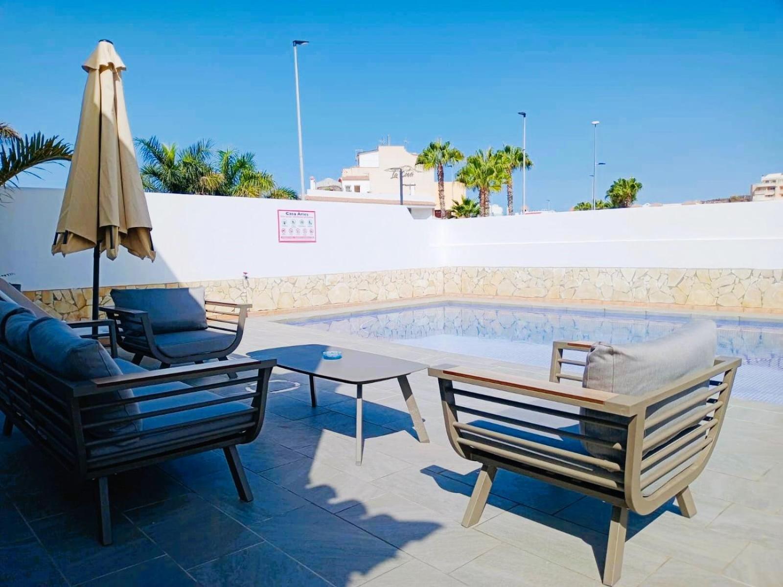 Casa Aries Villa Costa Adeje  Eksteriør billede